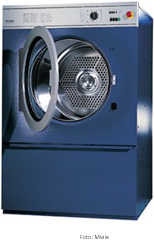 Miele Trockner